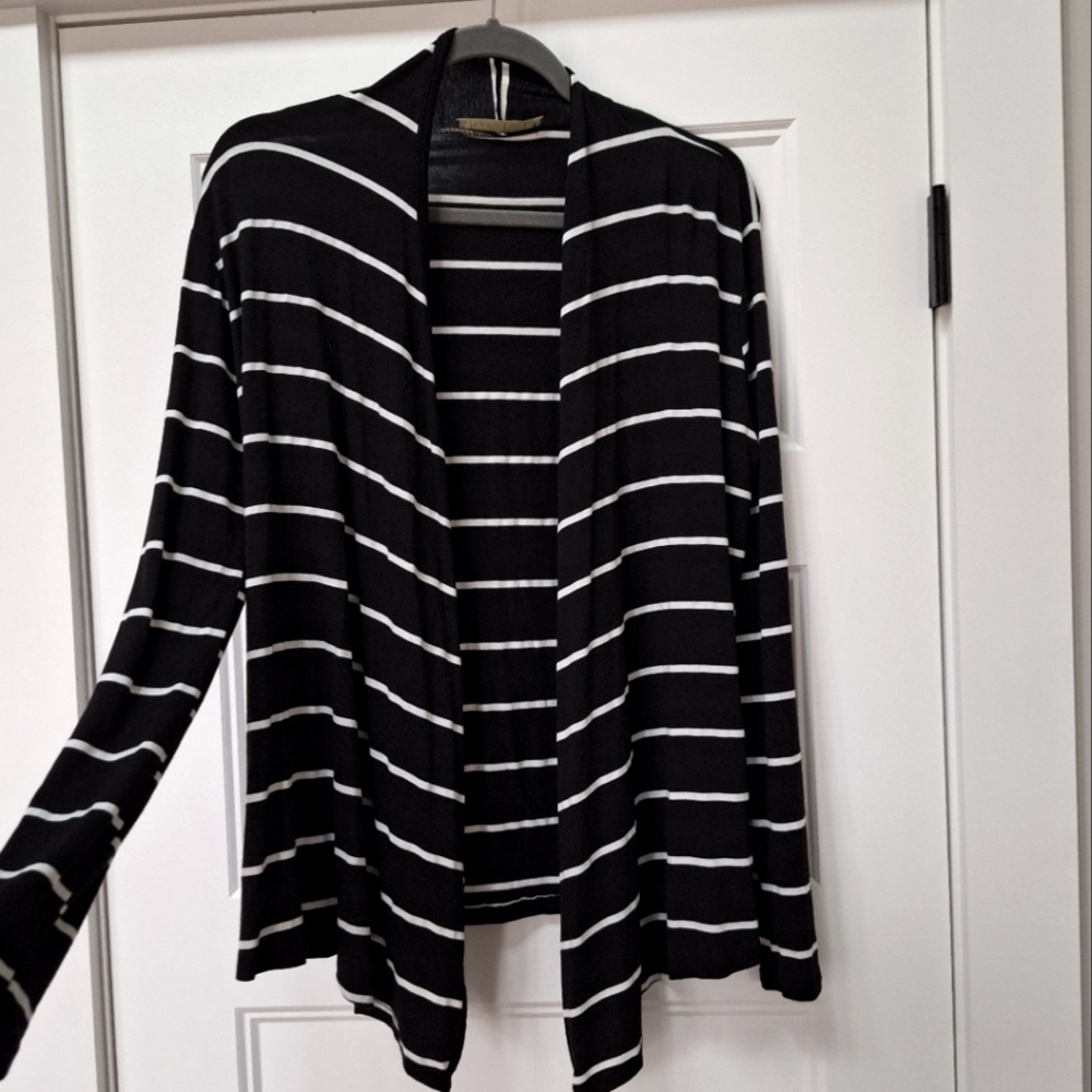 Open Front Cardigan